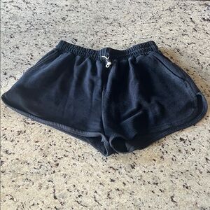 Staud Navy Women's Shorts